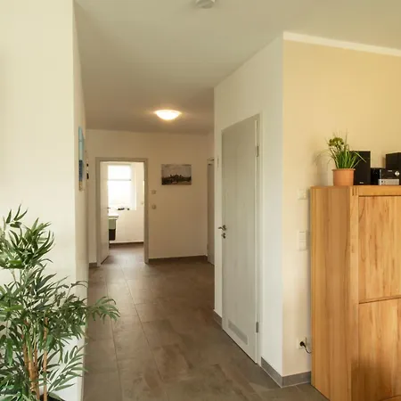 Apartment Sonnenpark Korswandt