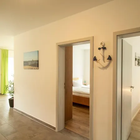 Apartment Sonnenpark Korswandt